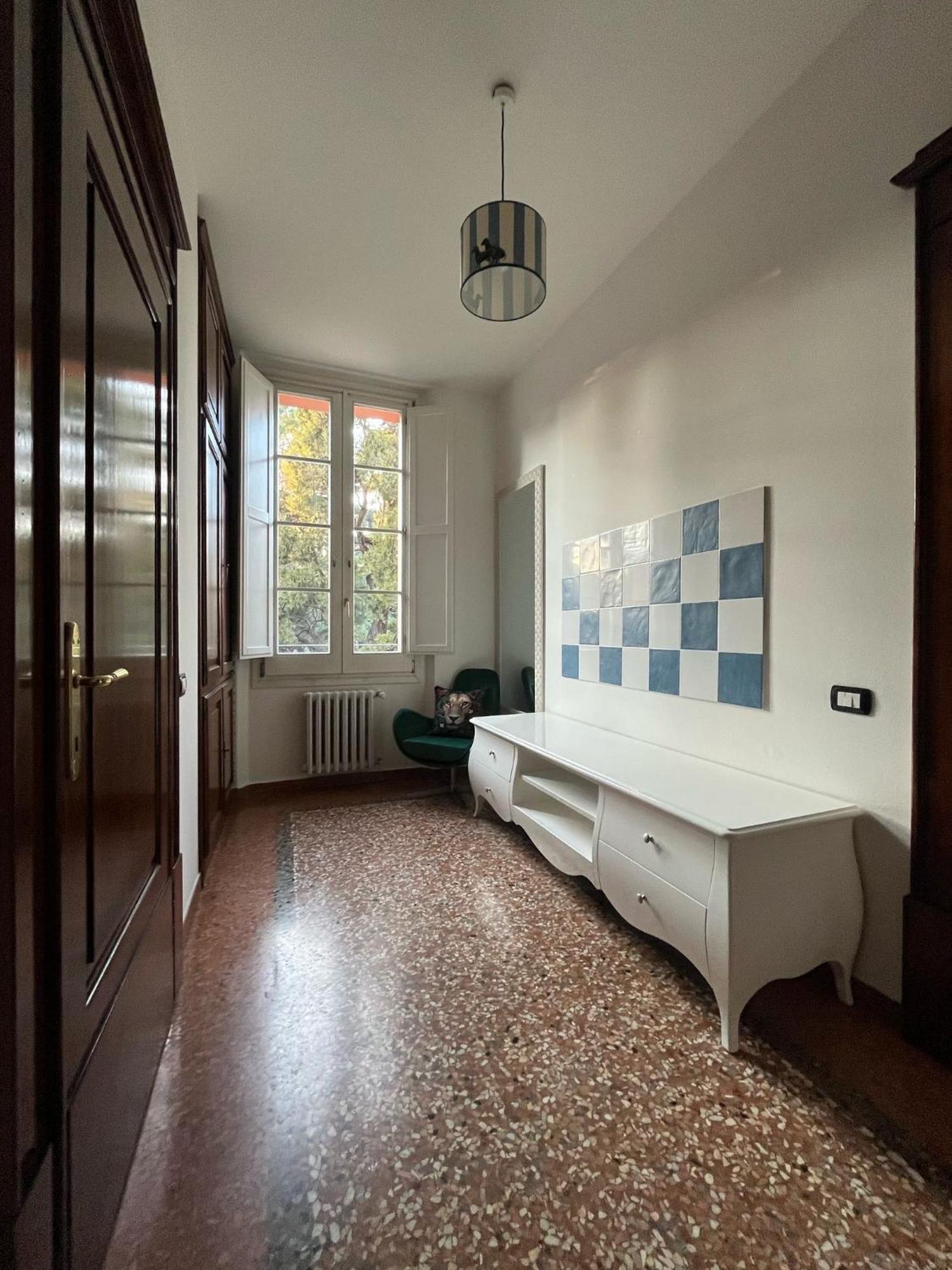 Saragozza Flat & Secret Garden Bolonha Exterior foto