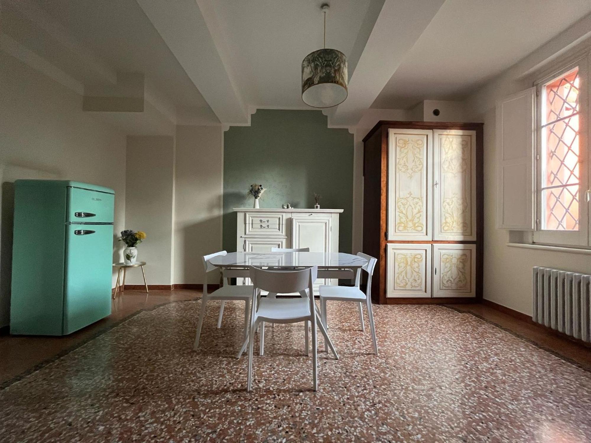 Saragozza Flat & Secret Garden Bolonha Exterior foto